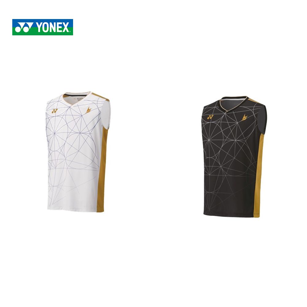 【365日出荷】「あす楽対応」 ヨネックス YONEX テニスウェア メンズ ゲームシャツ（ノースリーブ） 10333 2020SS『即日出荷』