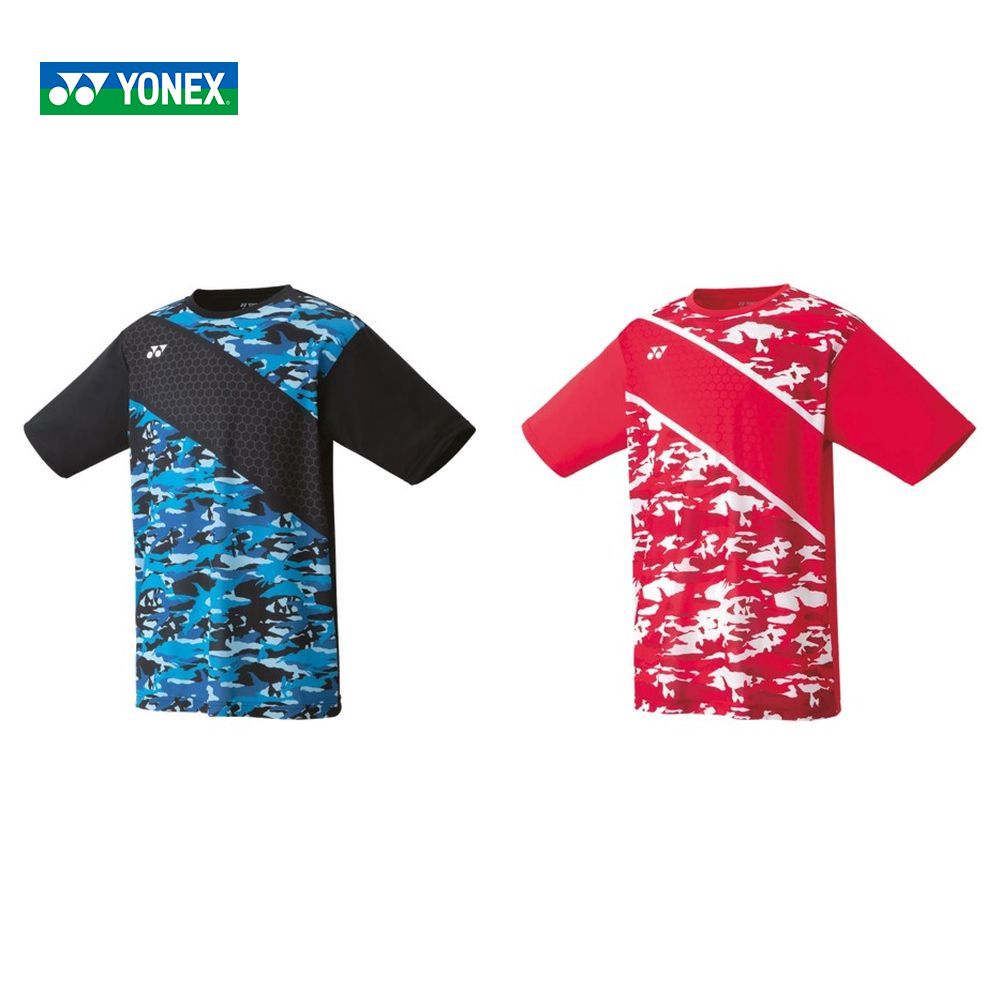 『即日出荷』ヨネックス YONEX バドミントンウェア メンズ メンズドライTシャツ 16437 FW