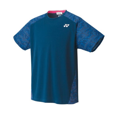 【エントリでー店内P10倍▲6/4 20時〜スーパーSALE】ヨネックス YONEX バドミントンウェア ユニセックス ドライTシャツ 16489 2020SS [ポスト投函便対応]