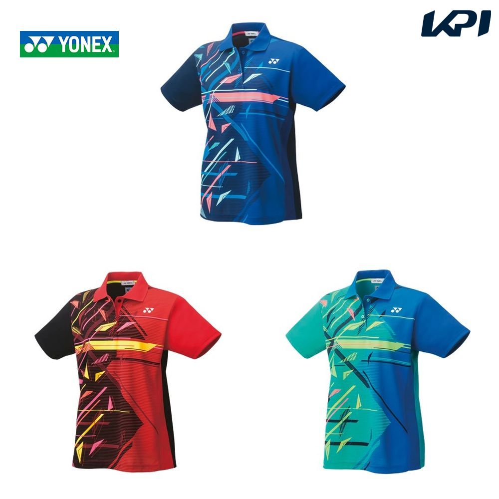 ヨネックス YONEX テニスウェア レディース ゲームシャツ 20551 2020SS