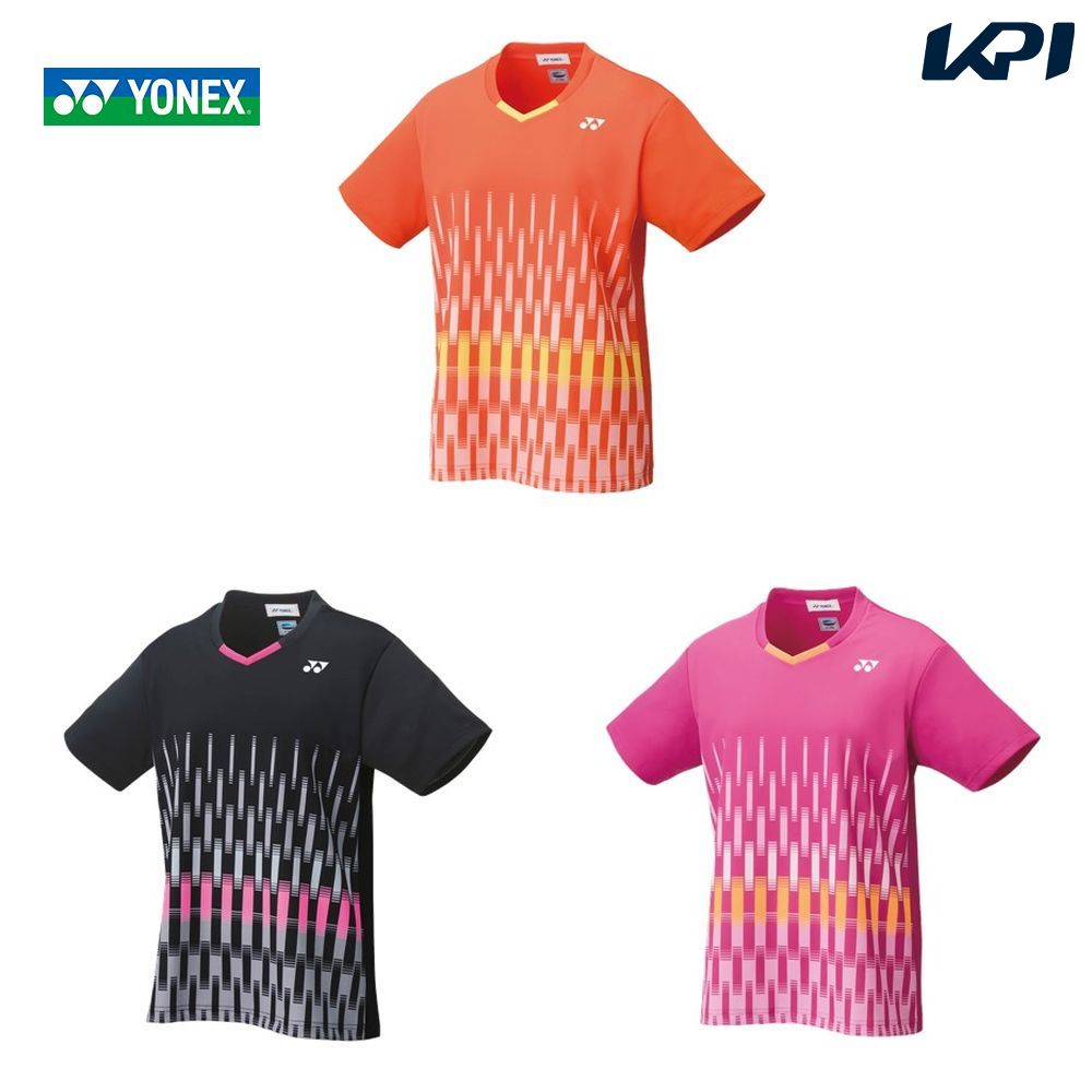 『即日出荷』ヨネックス YONEX テニスウェア レディース ゲームシャツ（レギュラー） 20554 SSウェア 【KPIタイムセール】