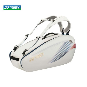 【6/18〜25▲スマホエントリーでポイント10倍】ヨネックス YONEX テニスバッグ・ケース ラケットバッグ6 BAG02RLTD 6月下旬発売予定※予約