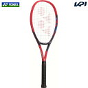 ヨネックス YONEX 硬式テニスラケット Vコア 100 VCORE 100 07VC100 フレームのみ