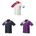 『即日出荷』ヨネックス YONEX テニスウェア レディース ゲームシャツ 20623 2021FW 「タイムセール」「ウェアータイムセール」(4)