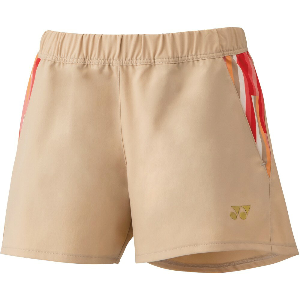 楽天市場】yonex ショートパンツ（カラーレッド）（バドミントン