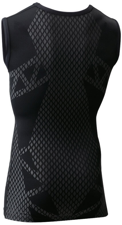 YONEX（ヨネックス）「STB ATHLETE Uni ノースリーブシャツ STB-A1010」ウェア