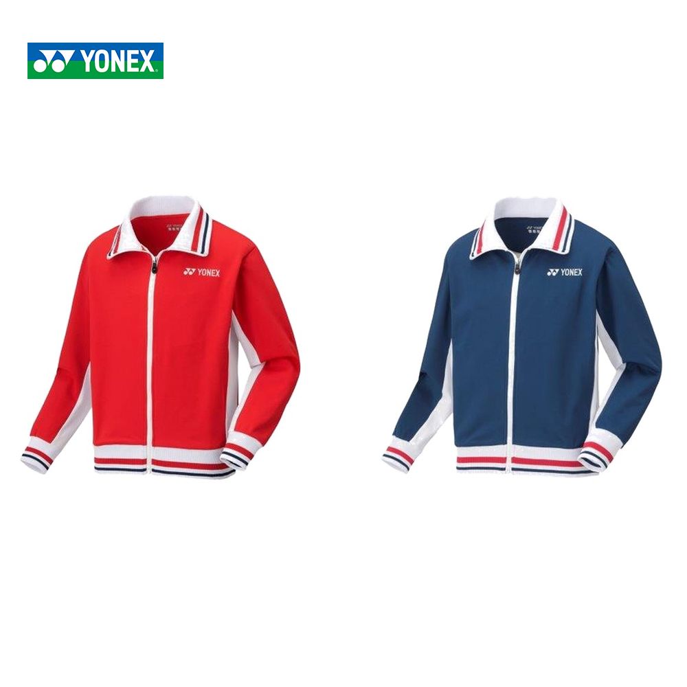 ヨネックス YONEX テニスウェア メンズ 75THユニウォームアップシャツ 50106A 2021SS