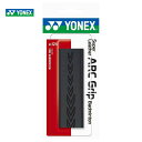 『即日出荷』YONEX(ヨネックス)「スーパーレザーARCグリップ AC124」【kpi24】