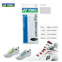 「あす楽対応」YONEX（ヨネックス）オーバルシューレース 靴ひも AC570 『即日出荷』