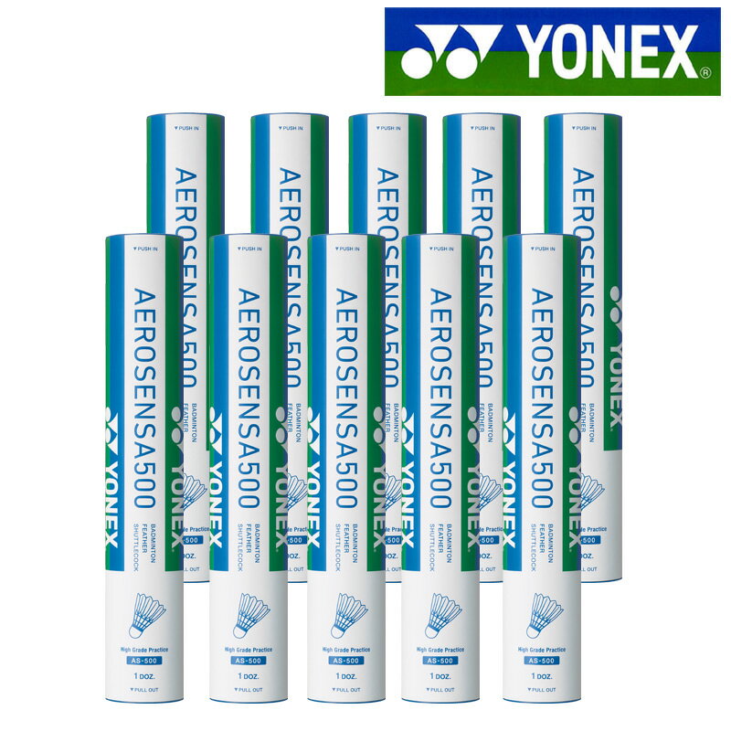  365o uyΉvlbNX YONEX oh~gVgRbN GAZT500  10_[X 1 AS-500 woׁx