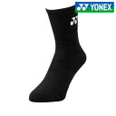 『即日出荷』ヨネックス YONEX テニスアクセサリー メンズ メンズハーフソックス 19122-007(4)