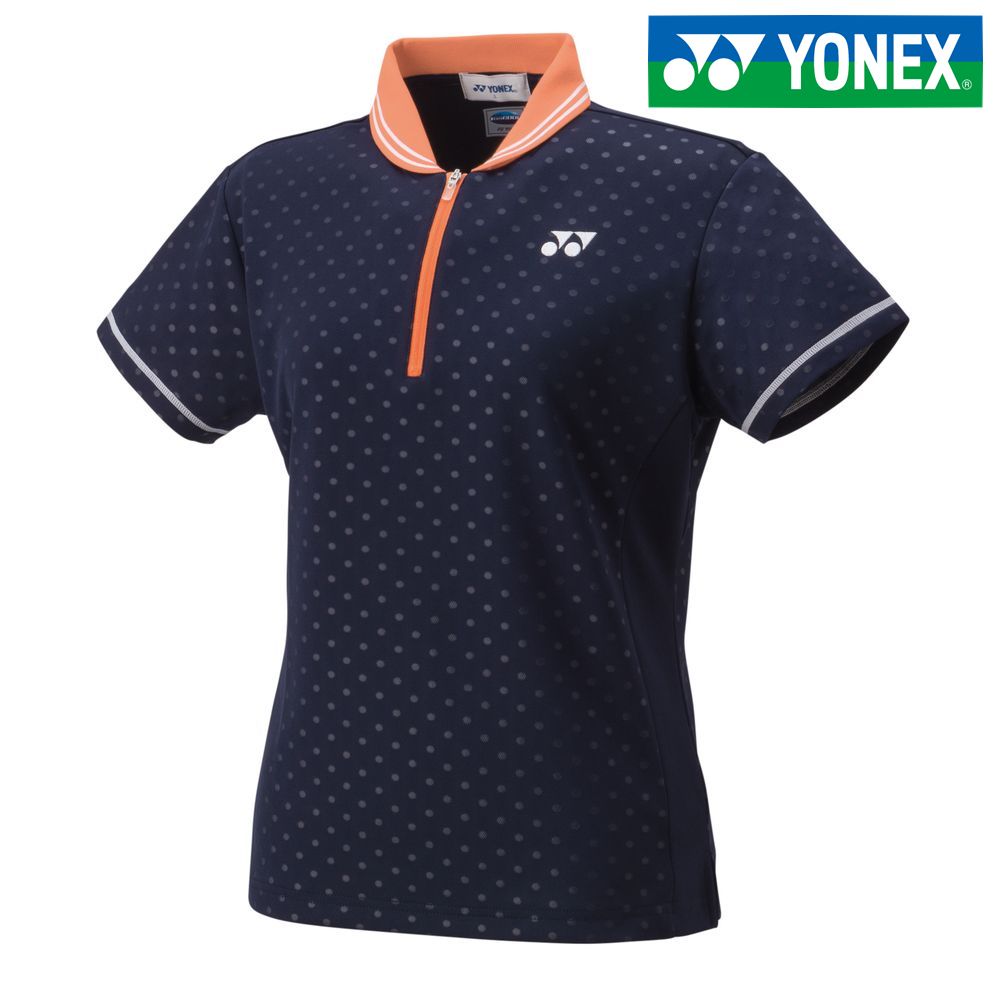 「あす楽対応」ヨネックス YONEX テニスウェア レディース ウィメンズゲームシャツ（スリム） 20440-019 2018SS『即日出荷』 夏用 冷感