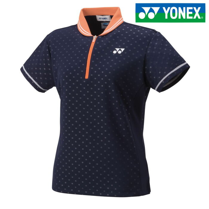 「あす楽対応」ヨネックス YONEX テニスウェア レディース ウィメンズゲームシャツ（スリム） 20440-019 2018SS『即日出荷』 夏用 冷感