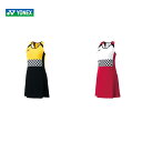 ヨネックス YONEX テニスウェア レディース ワンピース 20471 2019FW