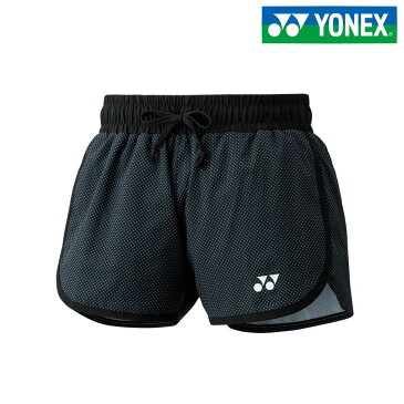 ポスト投函便【送料無料】「あす楽対応」ヨネックス YONEX テニスウェア レディース ウィメンズショートパンツ 25027-007 2018SS[ポスト投函便対応]『即日出荷』