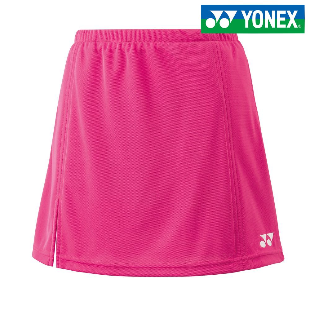 ヨネックス YONEX テニスウェア レディース スカート／インナースパッツ付 26046-654 「SSウェア」