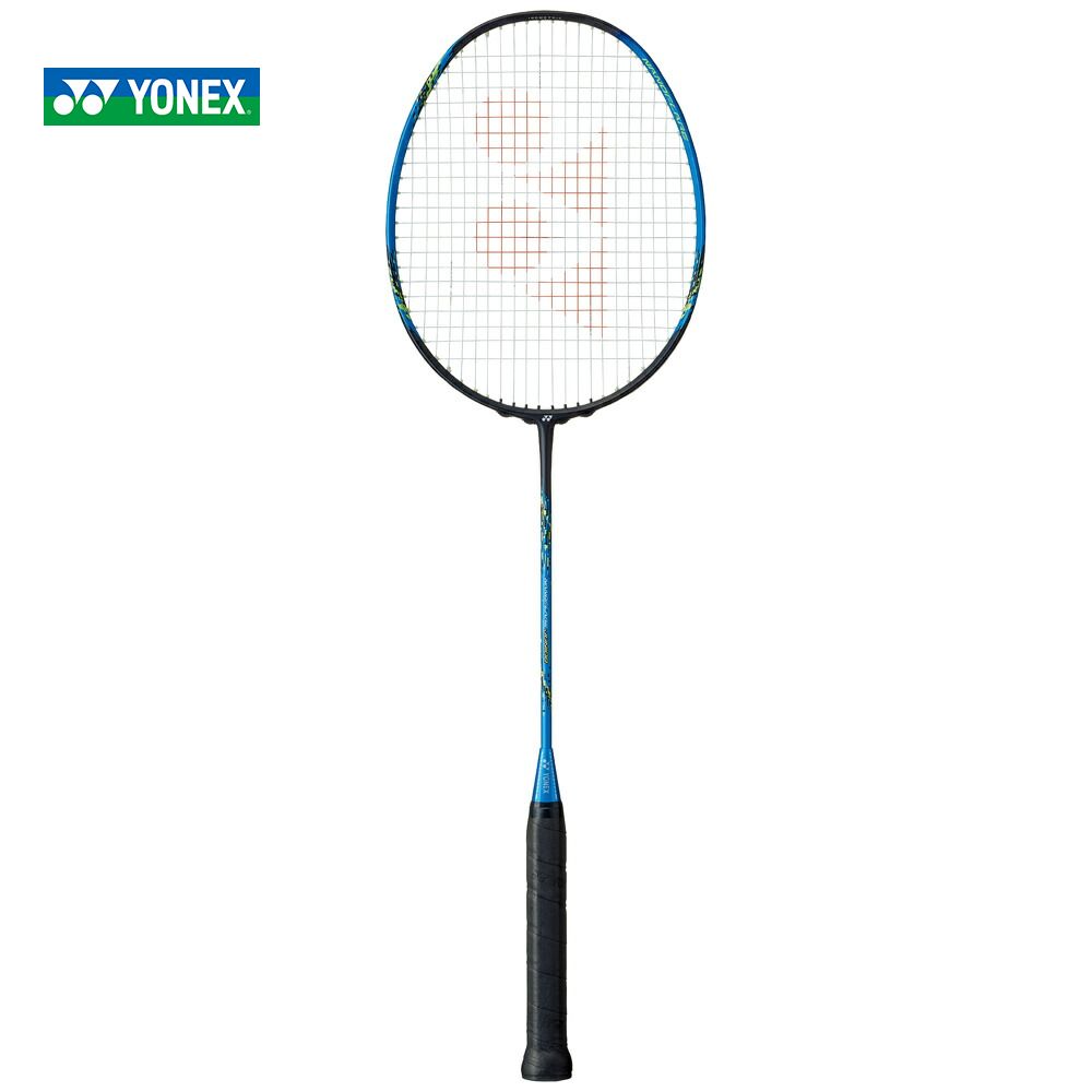 「あす楽対応」ヨネックス YONEX バドミントンラケット ジュニア ナノフレアジュニア NANOFLARE JUNIOR NF-JR-470 シアン フレームのみ『即日出荷』