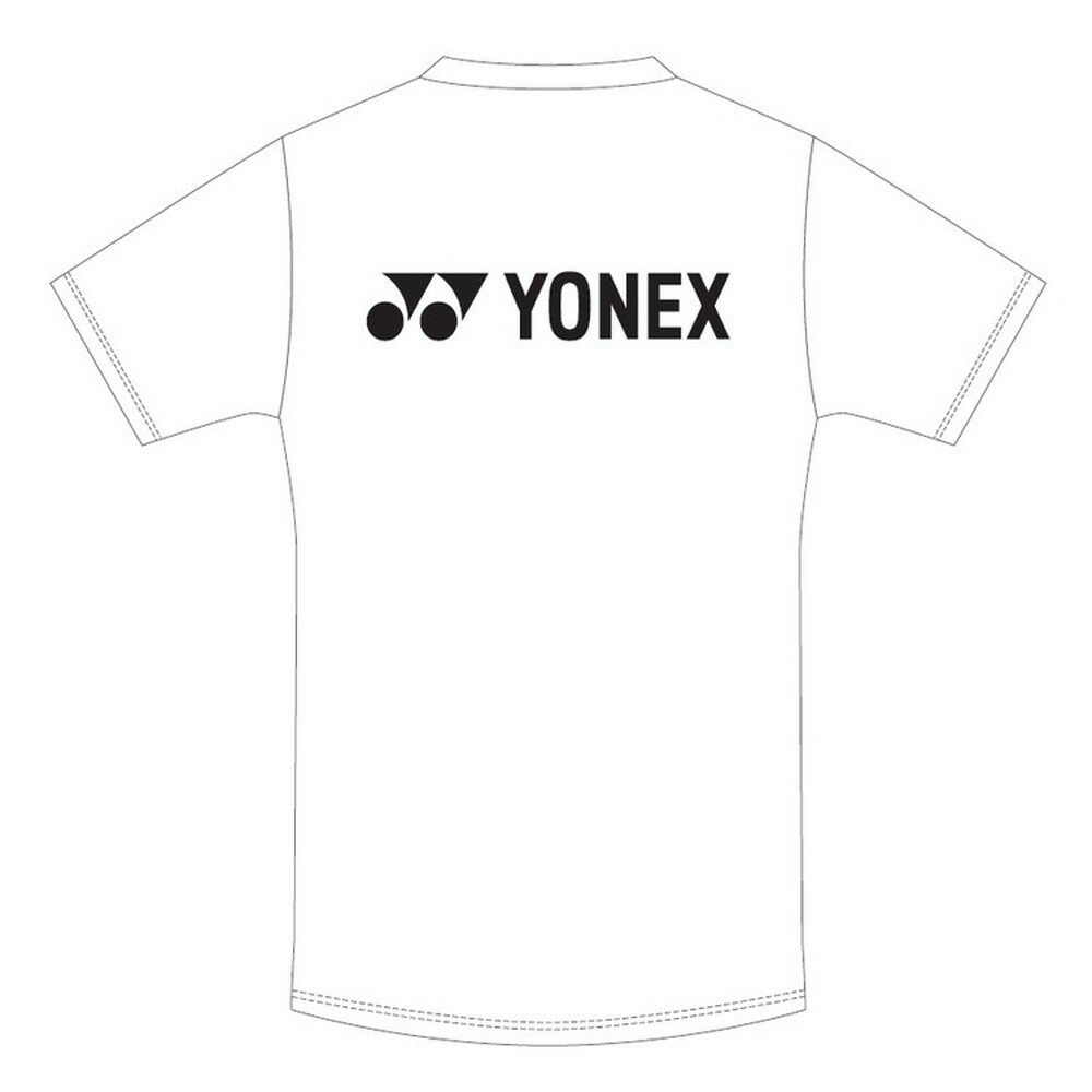 「あす楽対応」ヨネックス YONEX バドミントンウェア ユニセックス ユニ ドライTシャツ カナダ YOB21011 2021SS 『即日出荷』