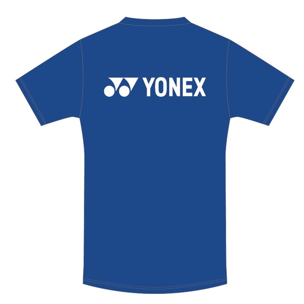 「あす楽対応」ヨネックス YONEX バドミントンウェア ユニセックス ユニ ドライTシャツ グレート・ブリテン YOB21013 2021SS 『即日出荷』