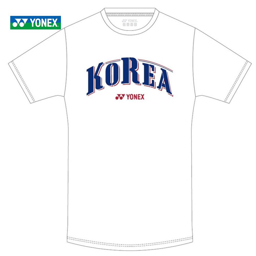 あす楽対応 ヨネックス YONEX バドミントンウェア ユニセックス ユニ ドライTシャツ 韓国 YOB21019 2021SS 即日出荷 