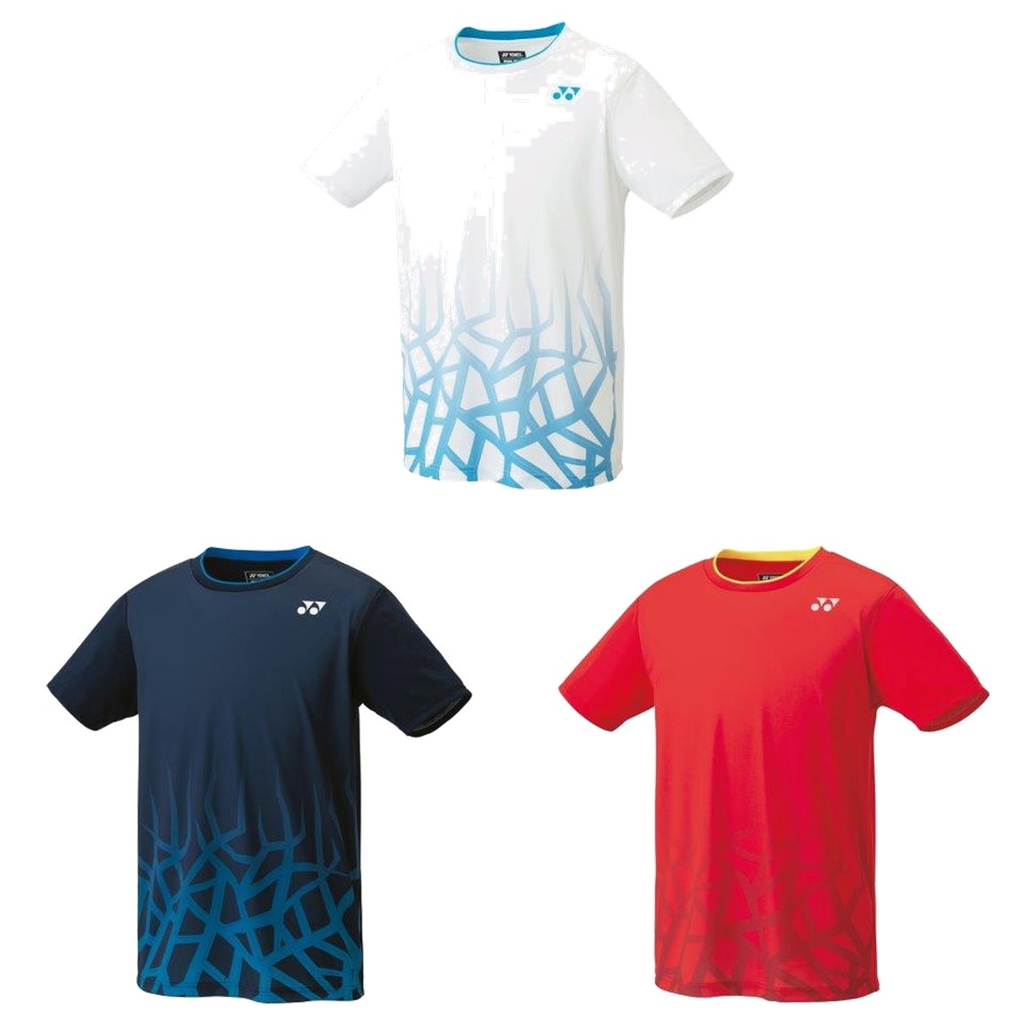 楽天KPI24「あす楽対応」ヨネックス YONEX テニスウェア メンズ ユニゲームシャツ（フィットスタイル） 10427 2020FW 『即日出荷』【KPIタイムセール】