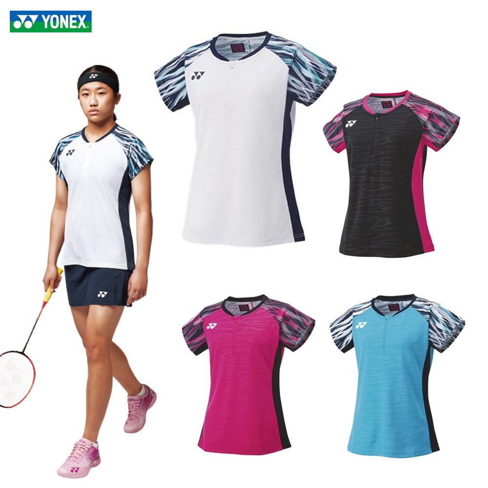 あす楽対応 ヨネックス YONEX テニスウェア レディース ゲームシャツ 20636 2022SS 即日出荷 