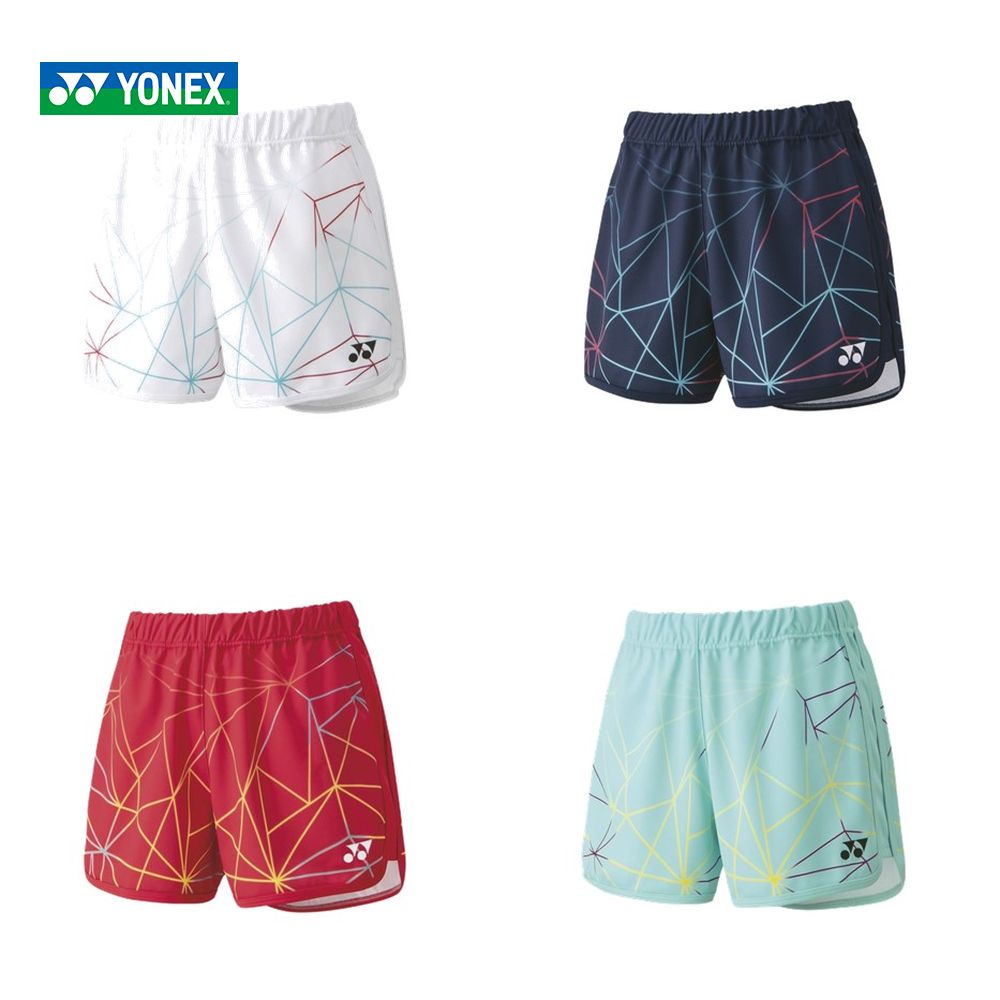 「あす楽対応」ヨネックス YONEX テニスウェア レディース ニットショートパンツ 25063 2022SS 『即日出荷』