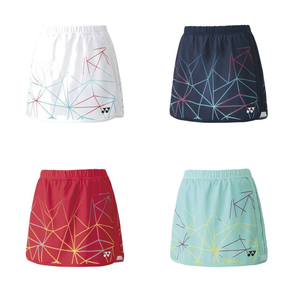 『即日出荷』ヨネックス YONEX テニスウェア レディース スカート 26084 2022SS 「タイムセール」