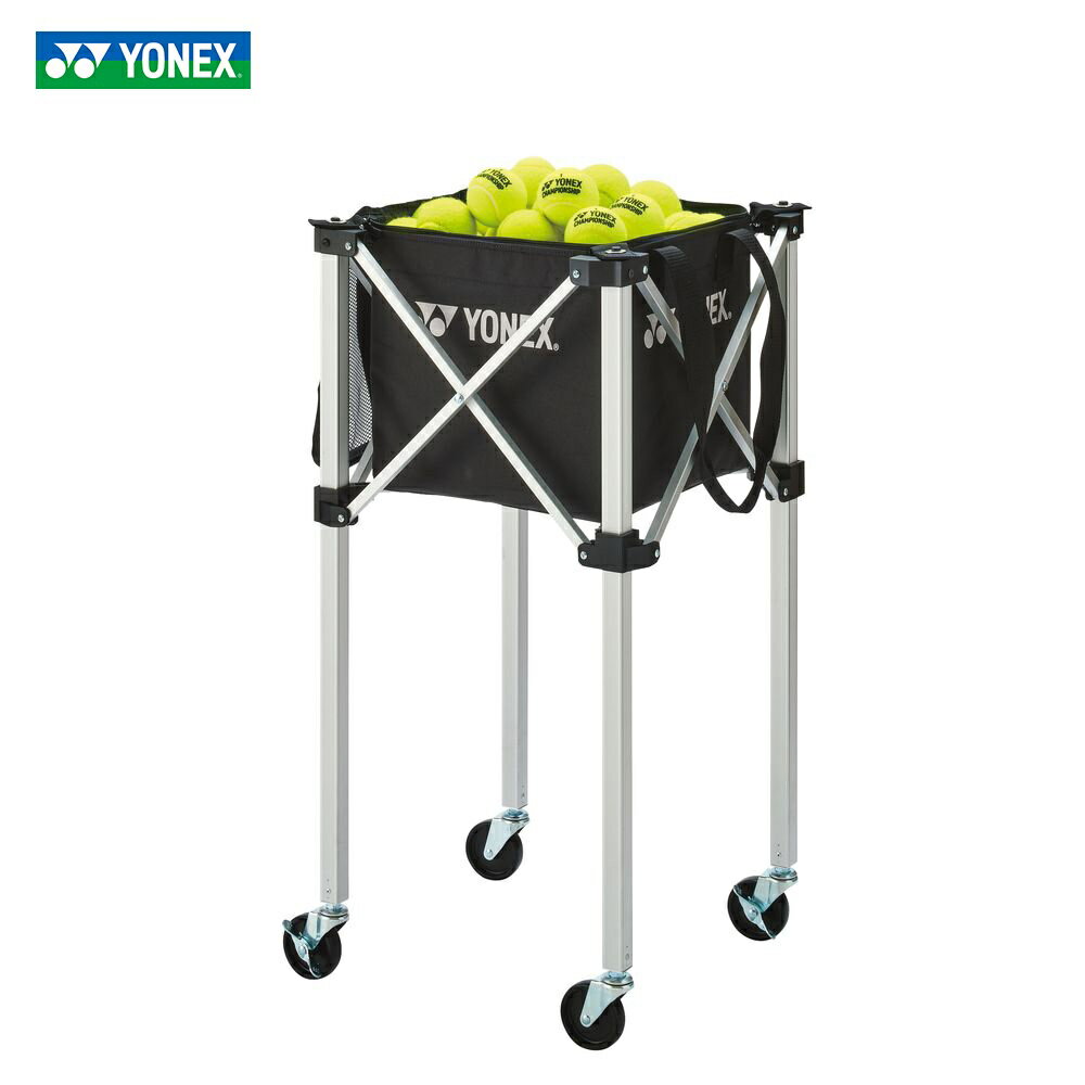 ヨネックス YONEX テニスバッグ キャスター付きボールバッグ2(ケースなし) AC383