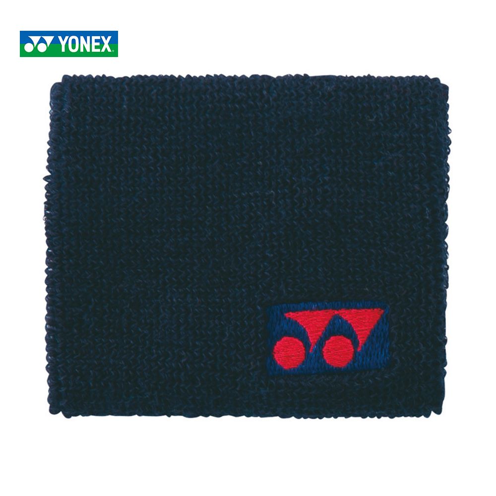 【6/18〜25▲スマホエントリーでポイント10倍】ヨネックス YONEX テニスアクセサリー リストバンド／1ヶ入 AC489-019[ポスト投函便対応]