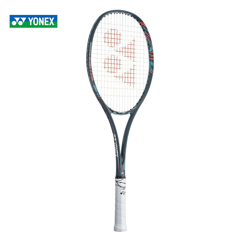 「あす楽対応」ヨネックス YONEX ソフトテニスラケット ジオブレイク50バーサス GEOBREAK 50VS アッシュグレー GEO50VS-313 フレームのみ『即日出荷』