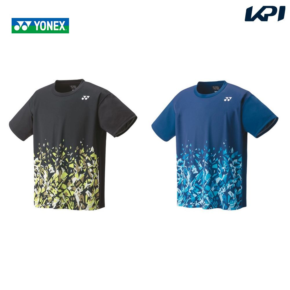 ヨネックス YONEX テニスウェア ユニセックス ドライTシャツ 16645 2023SS