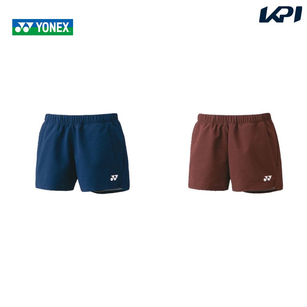 「あす楽対応」ヨネックス YONEX テニスウェア レディース ショートパンツ 25072 2023SS 『即日出荷』