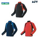 ヨネックス YONEX テニスウェア ユニセックス ニットウォームアップシャツ 50139 2023SS