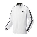 ヨネックス YONEX テニスウェア ユニセックス ニットウォームアップシャツ 51046 2023FW 3