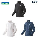 『即日出荷』ヨネックス YONEX テニスウェア レディース ウォームアップシャツ 57078 2023SS