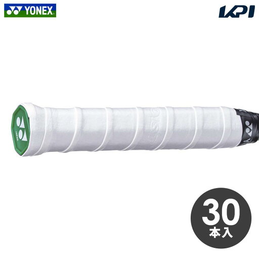 ヨネックス YONEX グリップテープ モイストスーパーグリップ(30本入)テニス バドミントン AC148-30 ヨネックス YONEX グリップテープ モイストスーパーグリップ(30本入)テニス バドミントン AC148-30