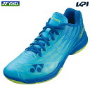 『即日出荷』ヨネックス YONEX バドミントンシューズ メンズ パワークッションエアラスZメン POWER CUSHION AERUS Z MEN SHBAZ...