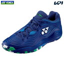 『即日出荷』ヨネックス YONEX テニスシューズ メンズ パワークッション フュージョンレブ5メンGC FUSIONREV 5 MEN GC オムニ・クレーコート用 SHTF5MGC-512