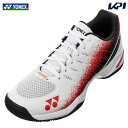 『即日出荷』ヨネックス YONEX テニスシューズ ユニセックス POWER CUSHION TEAM WIDE GC パワークッションチームワイド GC オム...