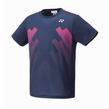 【365日出荷】「あす楽対応」ヨネックス YONEX テニスウェア ユニセックス ゲームシャツ(フィットスタイル) 10320 2019FW 夏用 冷感 『即日出荷』