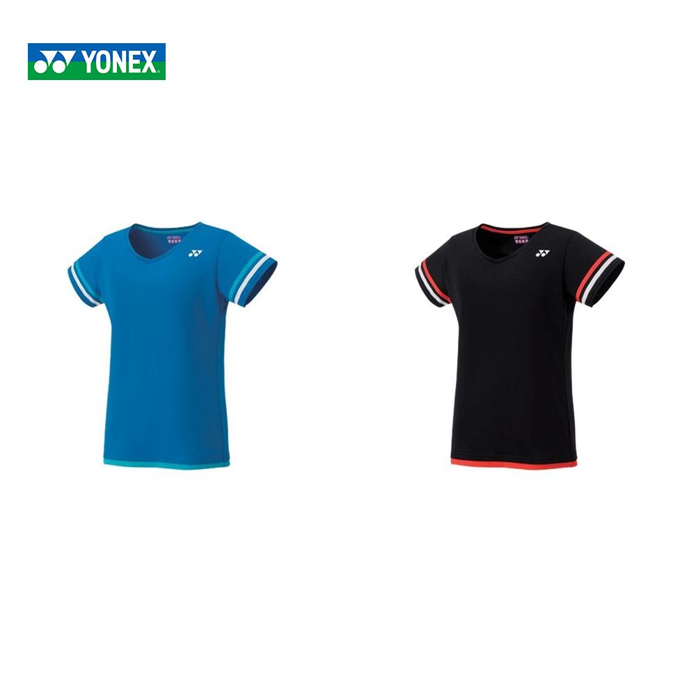 『即日出荷』ヨネックス YONEX バドミントンウェア レディース ドライTシャツ 16377 2019FW