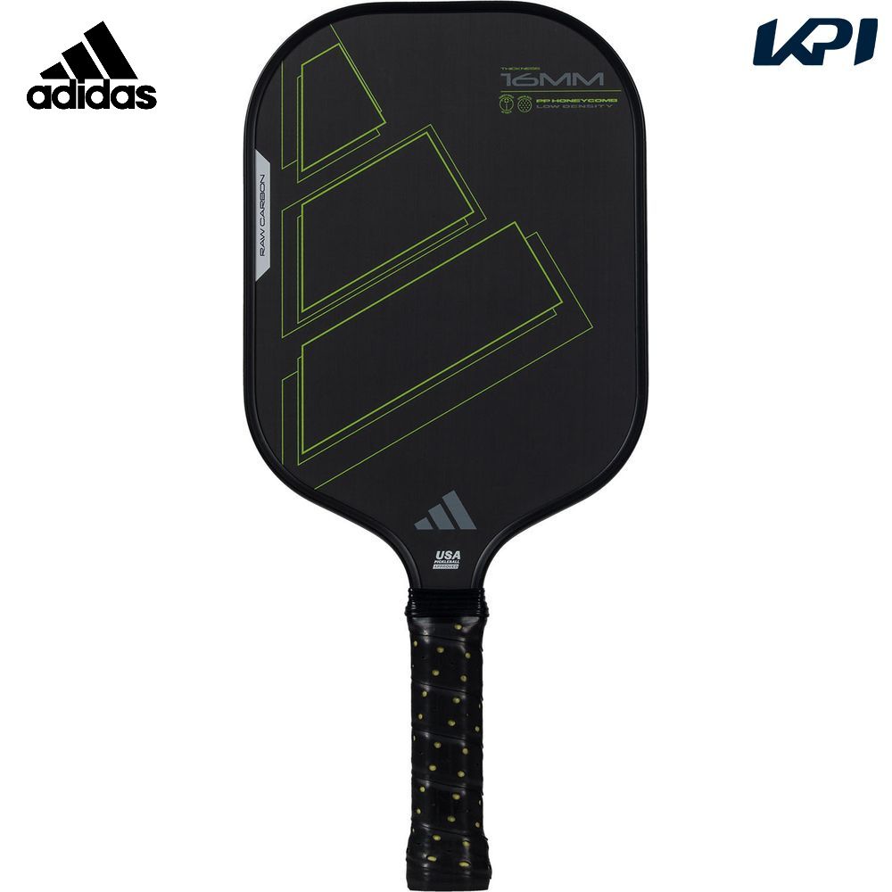 樂天商城 - アディダス adidas ピックルボールパドル PB RX CARBON ATTK 2025 AP3AA0U28