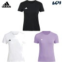 アディダス adidas ランニングウェア レディース アディゼロ エッセンシャルズ ランニング半袖Tシャツ IEJ30 2025FW