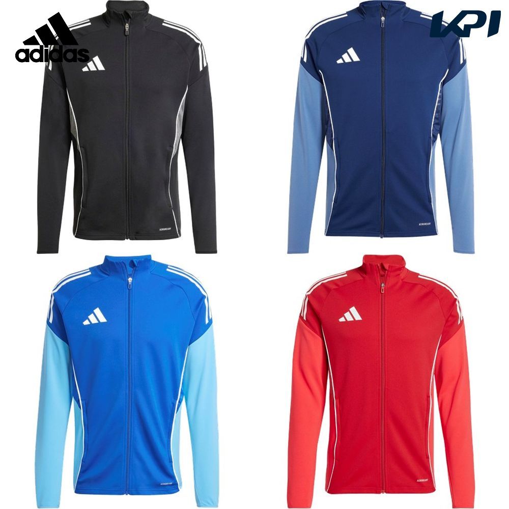 アディダス adidas サッカーウェア メンズ ティロ 25 コンペティション トレーニングジャケット JSJ91 2020SS