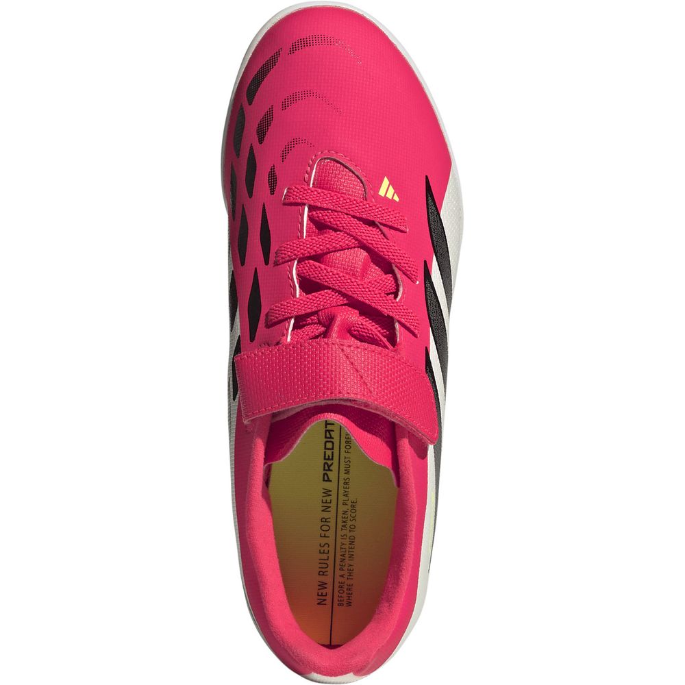 アディダス adidas サッカースパイク ジュニア キッズ プレデター CLUB フックアン...