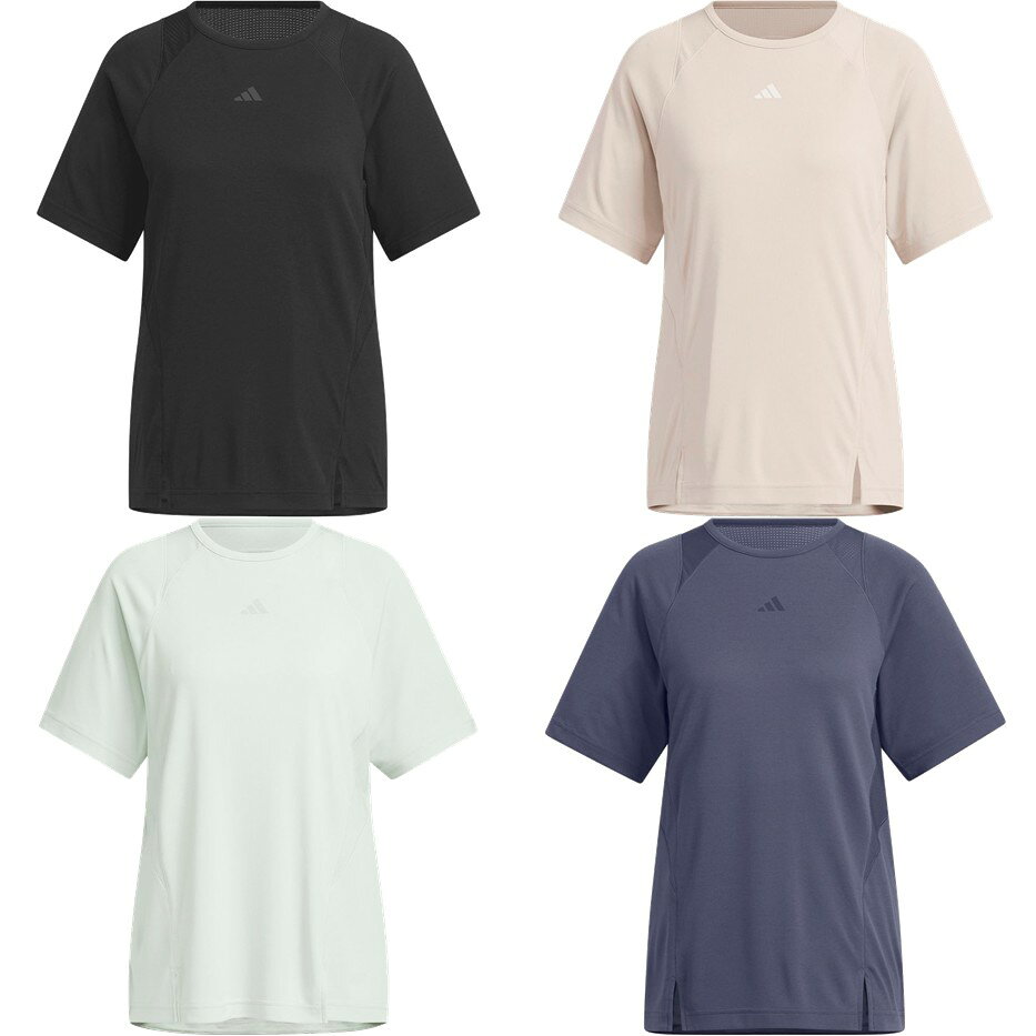 ADIDAS - アディダス adidas ランニングウェア メンズ エッセンシャルズ プラス ルーズフィット レングス半袖Tシャツ CC689 2026SS