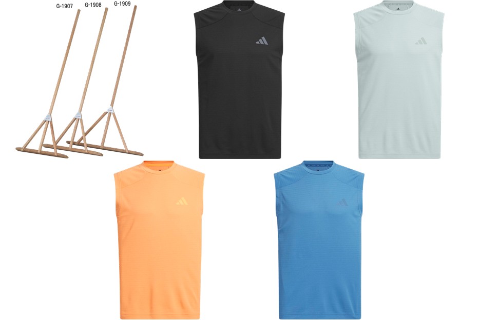 ADIDAS - アディダス adidas ランニングウェア メンズ テック エッセンシャルズ クール タッチ ノースリーブ Tシャツ G1908 2026SS