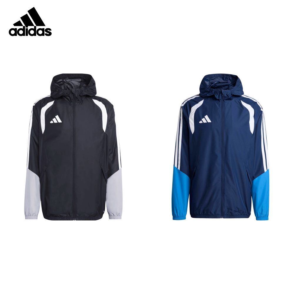 アディダス adidas サッカーウェア メンズ ティロ26コンペティション オール ウェザー ジャケット TK013 2026SS