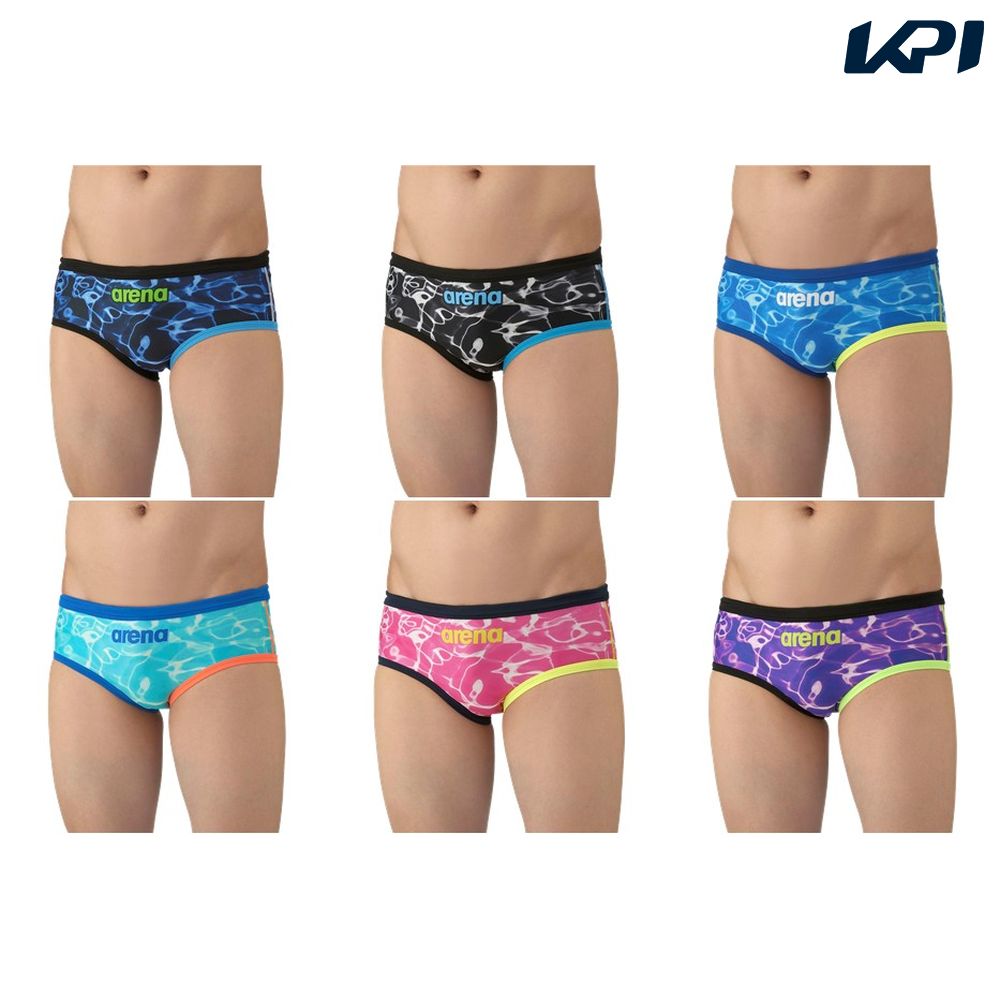 アリーナ ARENA 水泳水着 メンズ トレーニングブリーフ AS5FWM04M